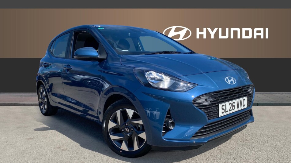 Hyundai i10 1.0 [63] Advance 5dr Auto [Nav] Petrol Hatchback
